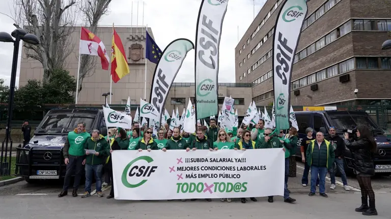 CSIF insta a todos los ayuntamientos de Castilla y León a que apliquen ...