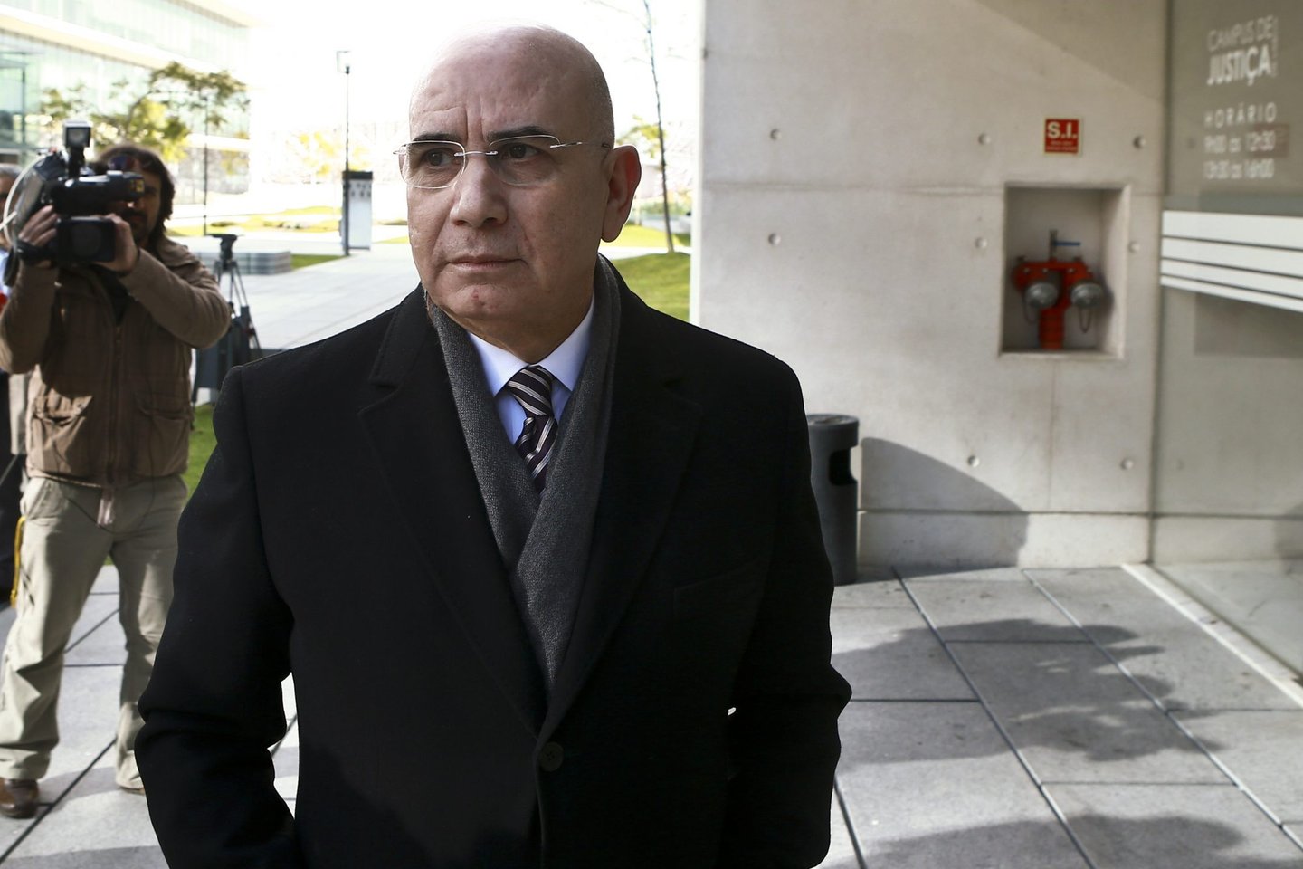 PGR do Brasil diz que já enviou ficheiros de Duarte Lima