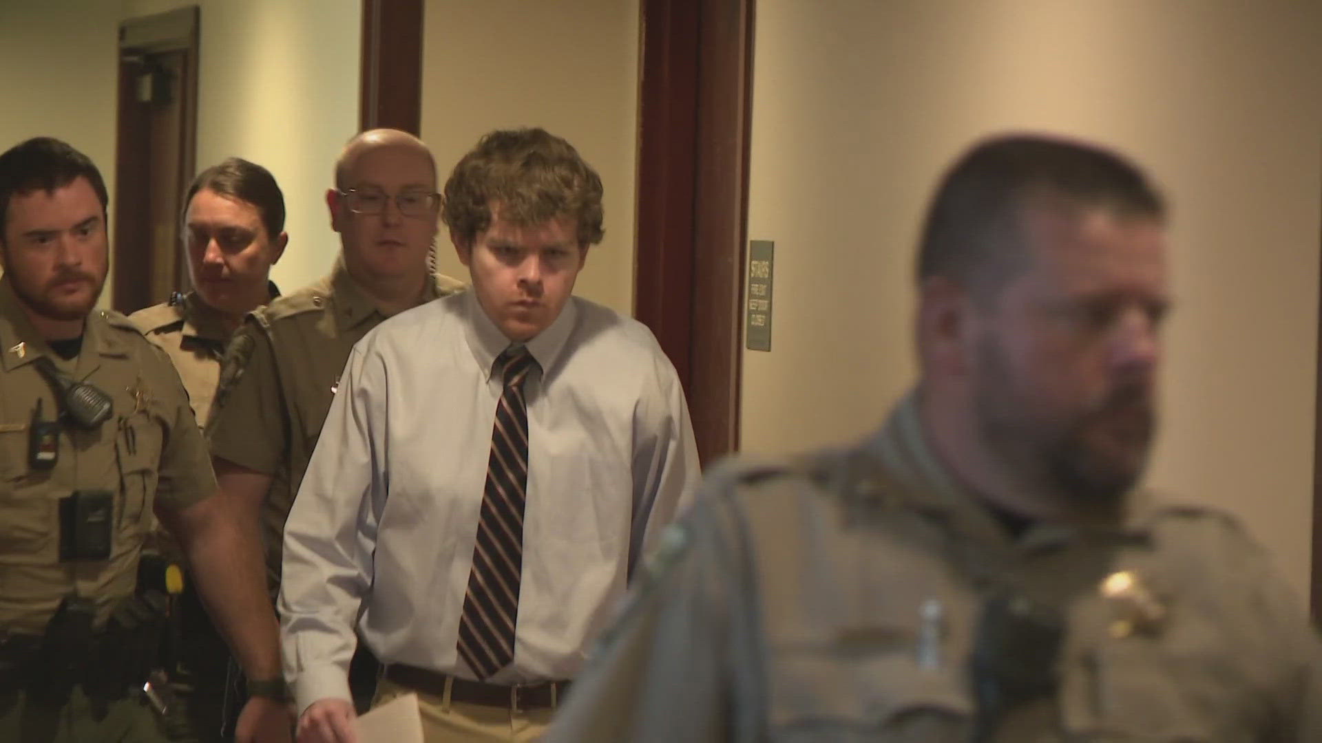 Latest news | Judge rules death penalty remains a sentencing option for ...