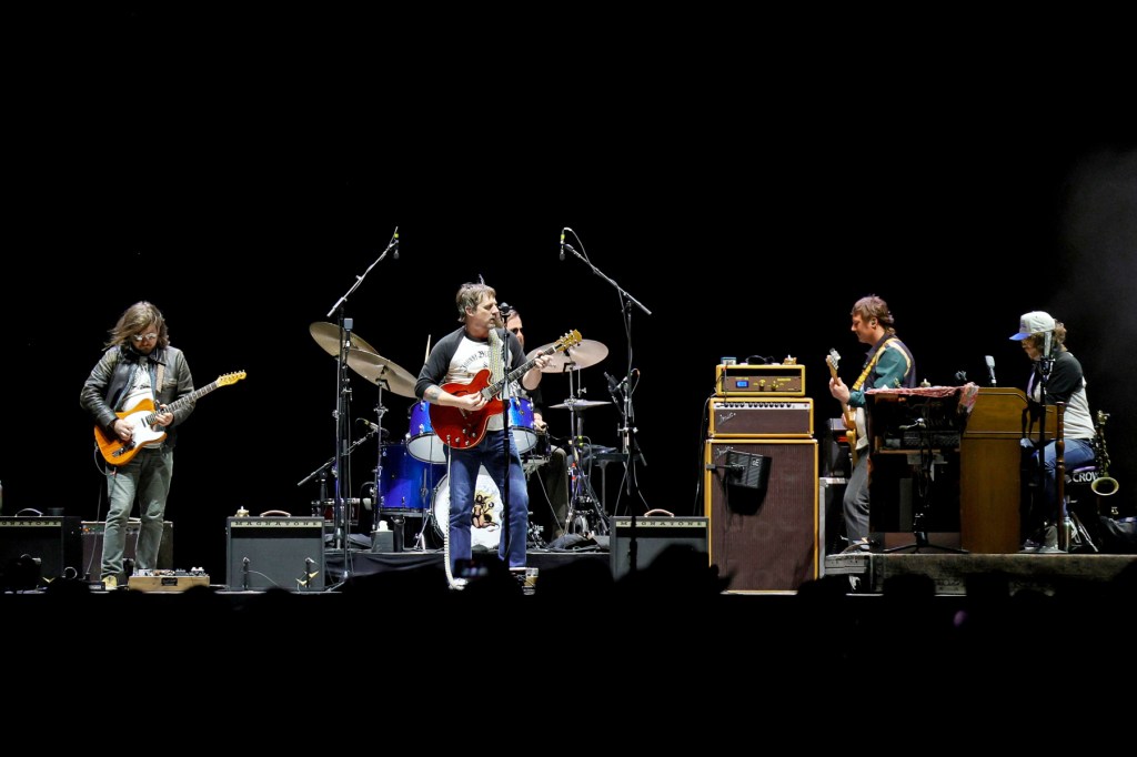 Sturgill Simpson announces 2026 tour dates with the Dark Clouds