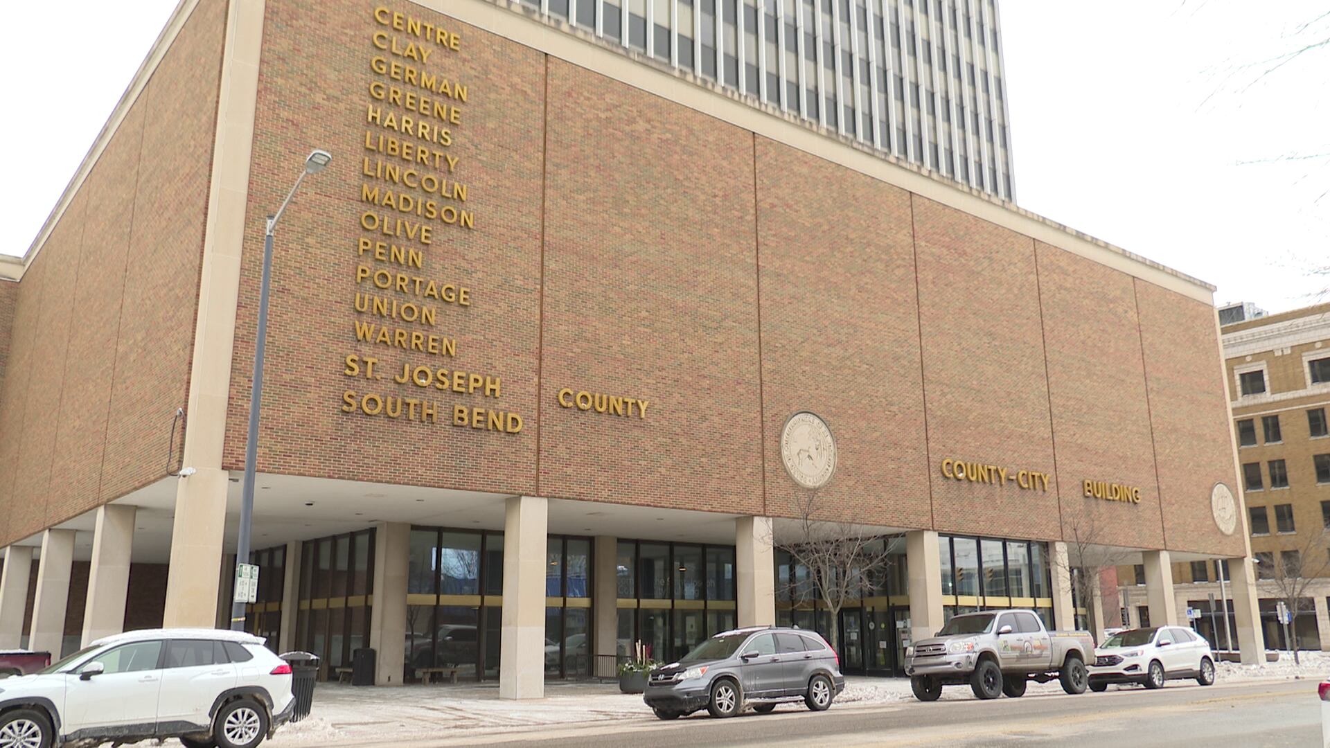 Iranian-backed hacker group claims St. Joseph County data breach