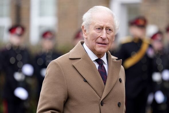GMB star slammed as she takes aim at King Charles in Prince Harry row