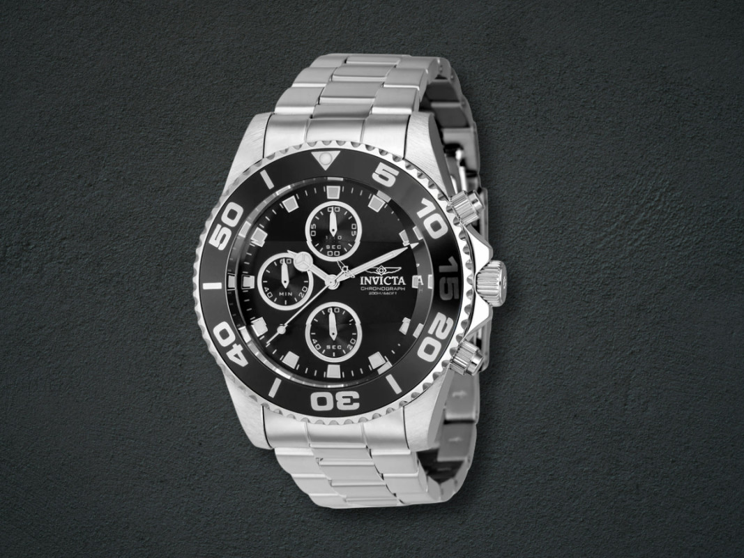 Invicta’s classic dive watch is 86% off