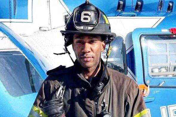 Firefighter shot to death after Connecticut man finds him in bed with ...