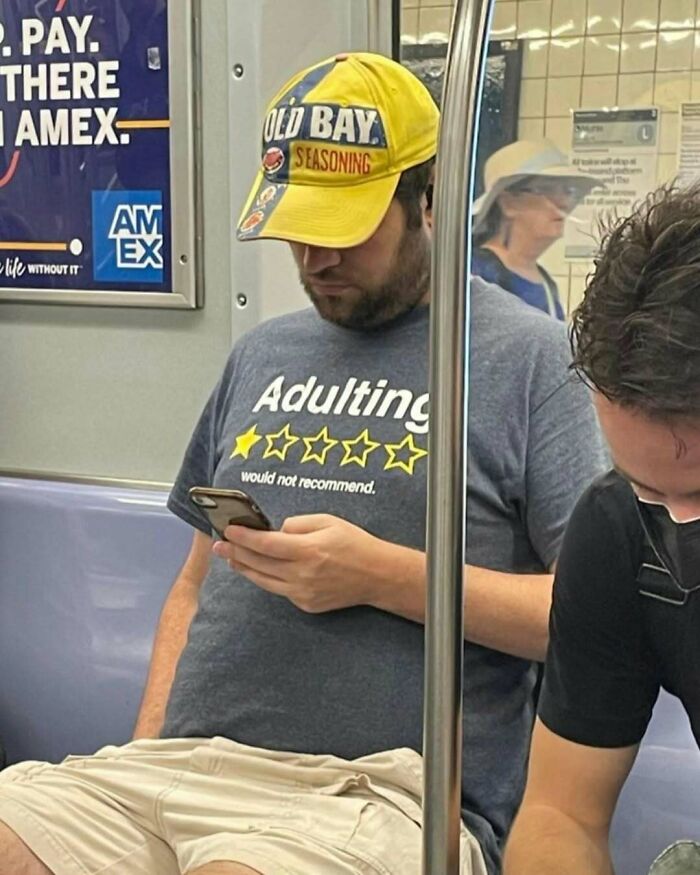 Subways Are Their Own Separate World And These 48 Photos Prove It