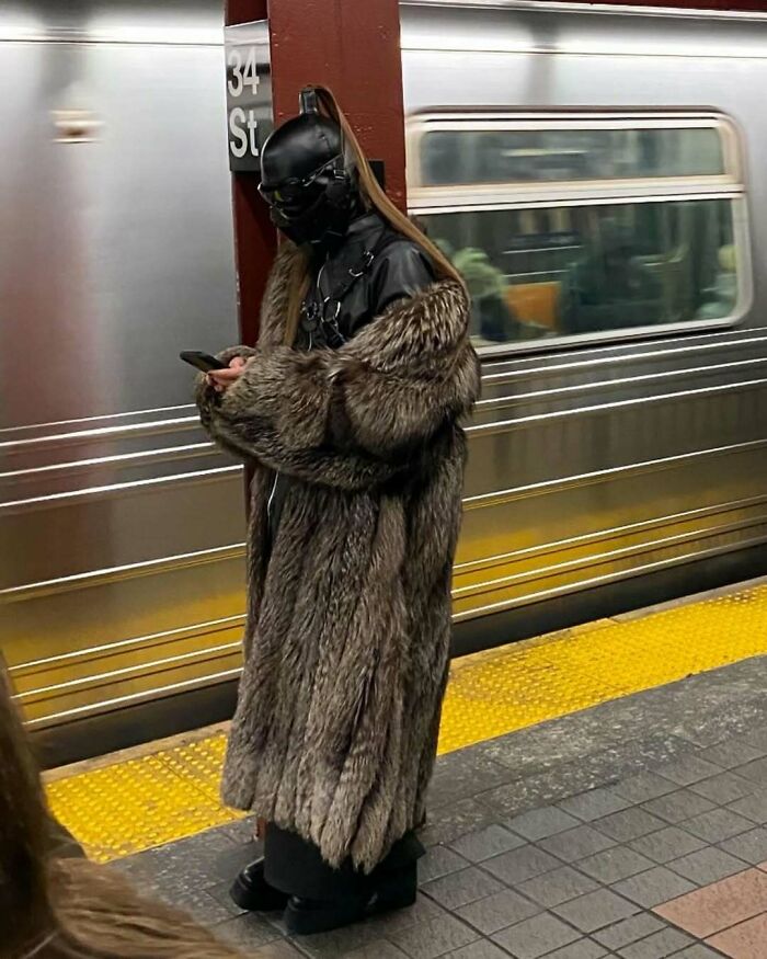 Subways Are Their Own Separate World And These 48 Photos Prove It