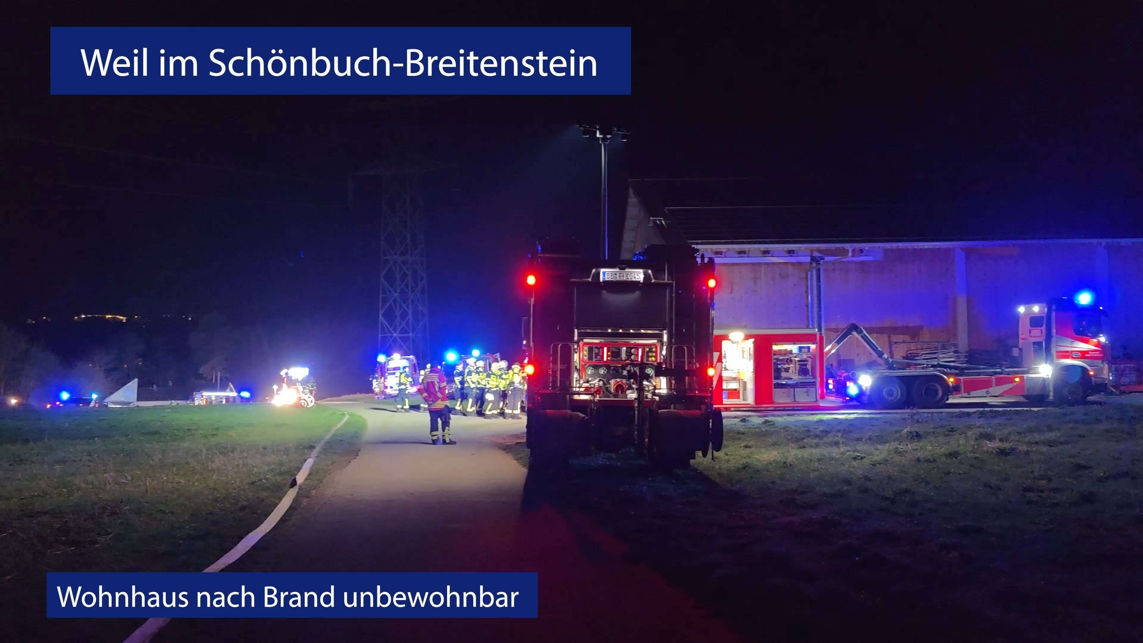 Breitenstein Weil Im Schönbuch