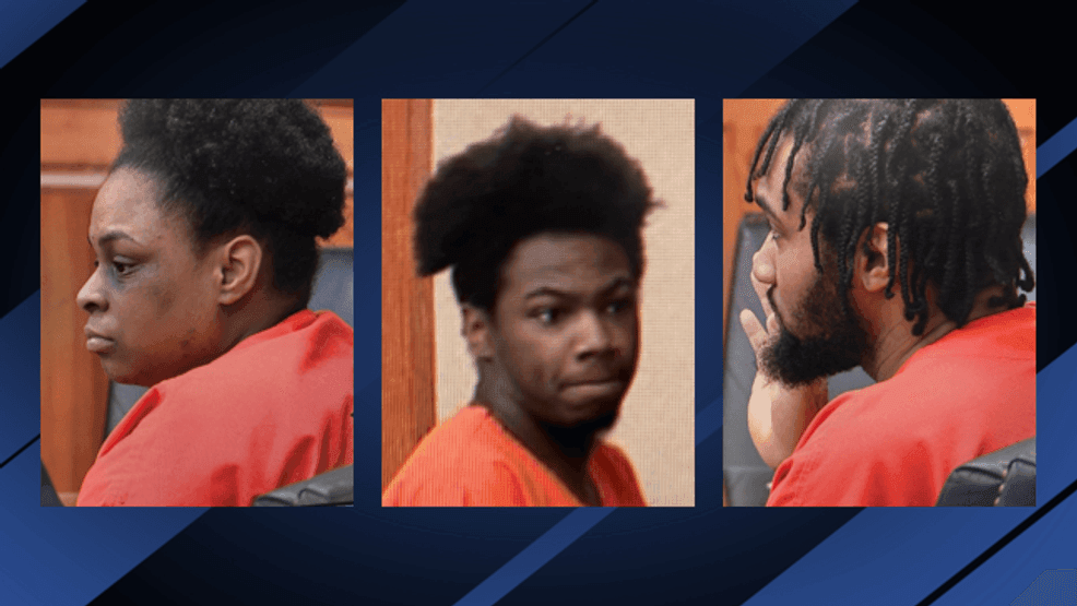 Three who pleaded guilty in Charleston robbery, shooting sentenced to ...
