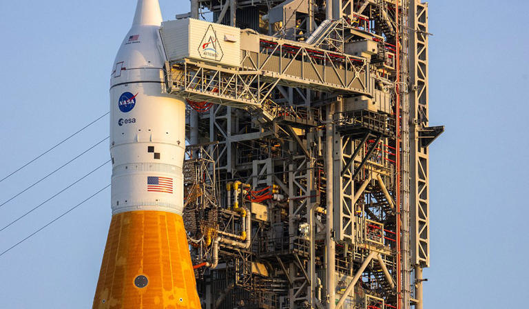 How to watch Artemis II moon launch as NASA prepares for historic mission