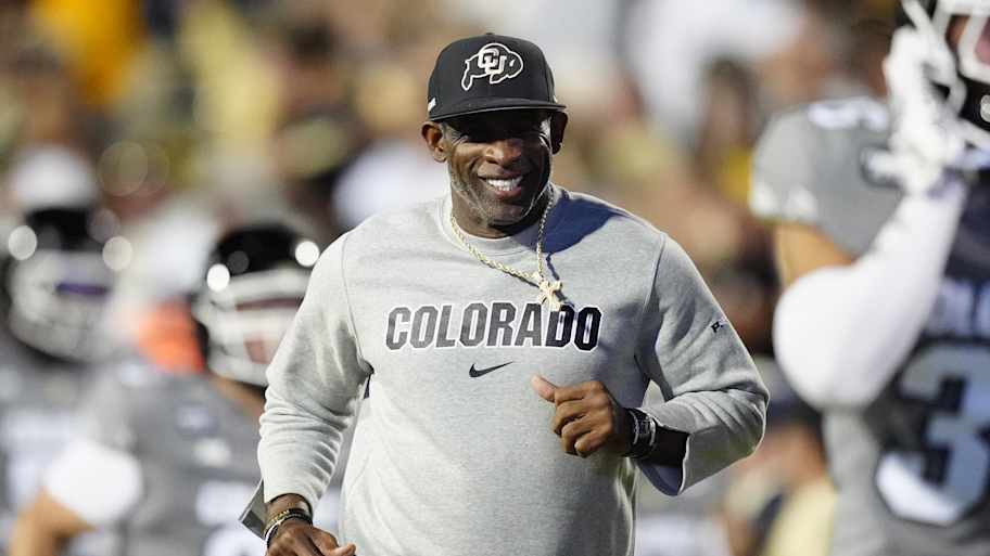 Colorado Buffaloes quarterback Kaiden Salter's athleticism turns heads ...