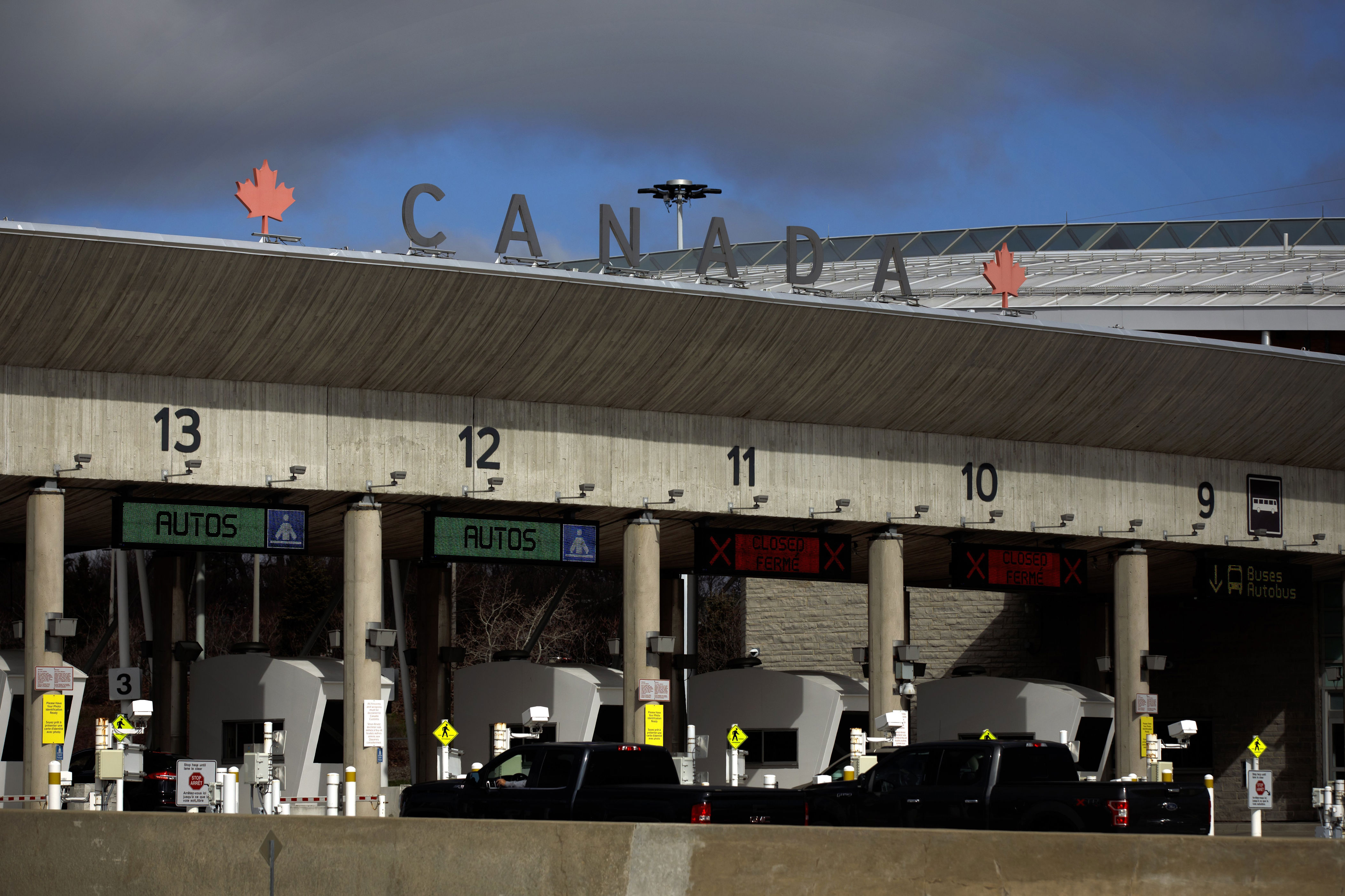 Canada visual data 6