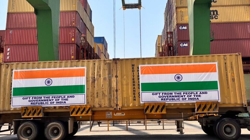 India sends 1000 tonnes of rice consignment to Burkina Faso amid humanitarian crisis, says MEA spokesperson