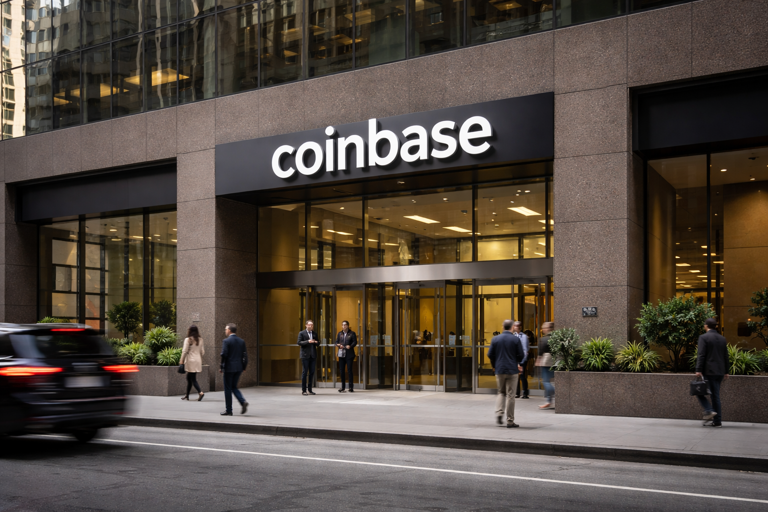 Coinbase stock price is rising: Here’s why this is a bull trap