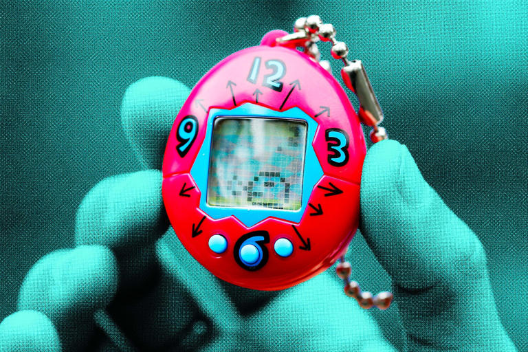 Leaked Claude code shows Anthropic building mysterious “Tamagotchi ...