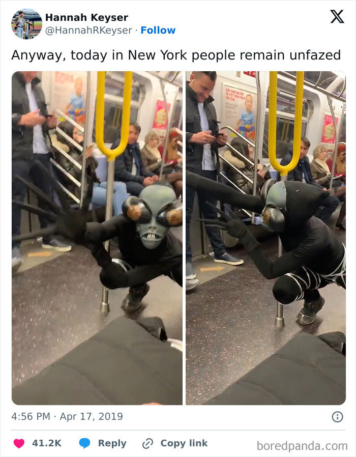 Subways Are Their Own Separate World And These 48 Photos Prove It