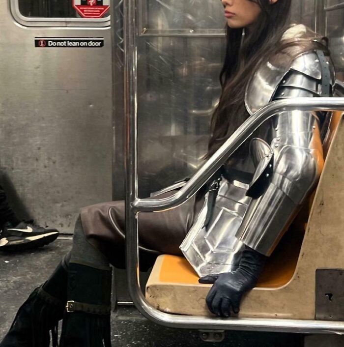 Subways Are Their Own Separate World And These 48 Photos Prove It