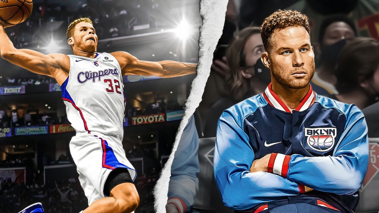 The Rise and Fall of Blake Griffin
