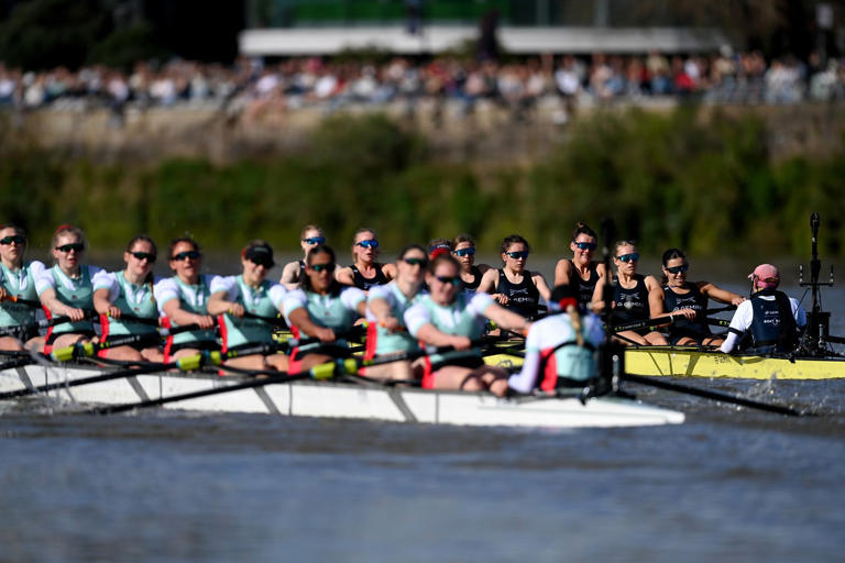 When is the Boat Race? Schedule of how to watch Oxford v Cambridge