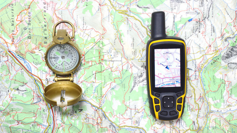 Why a handheld GPS may still be worth using today
