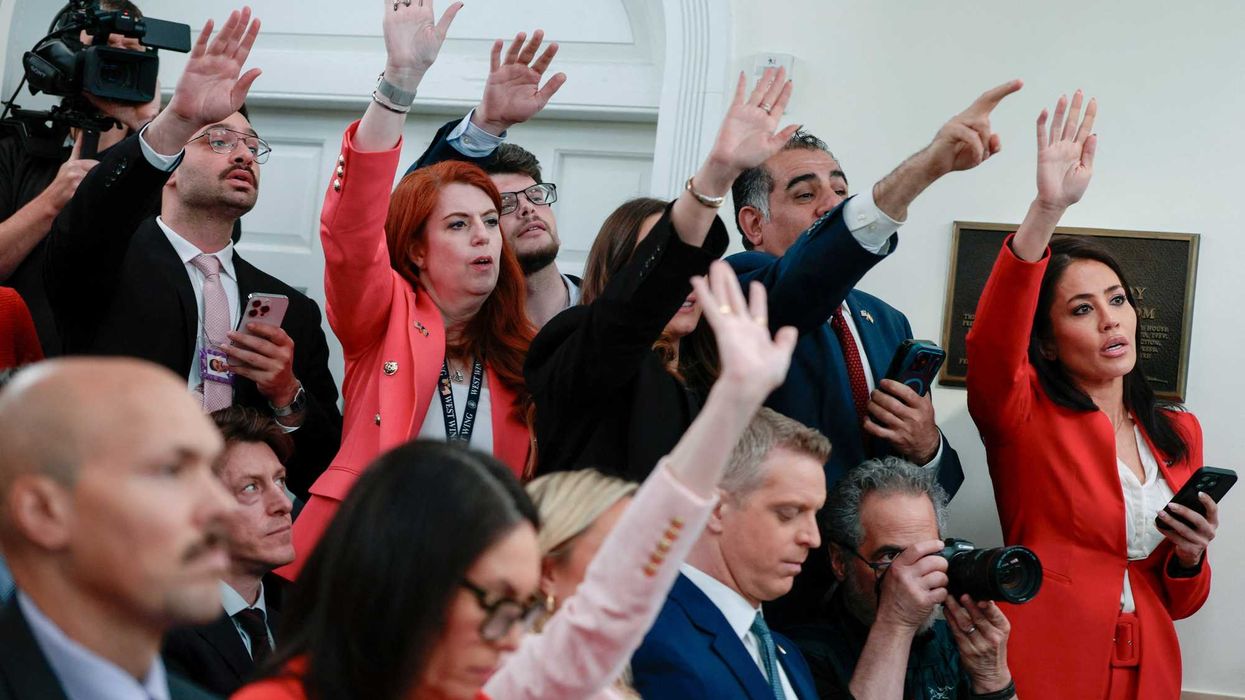 Capitol Hill prepares lawmakers for 'rude awakening' from TMZ coverage