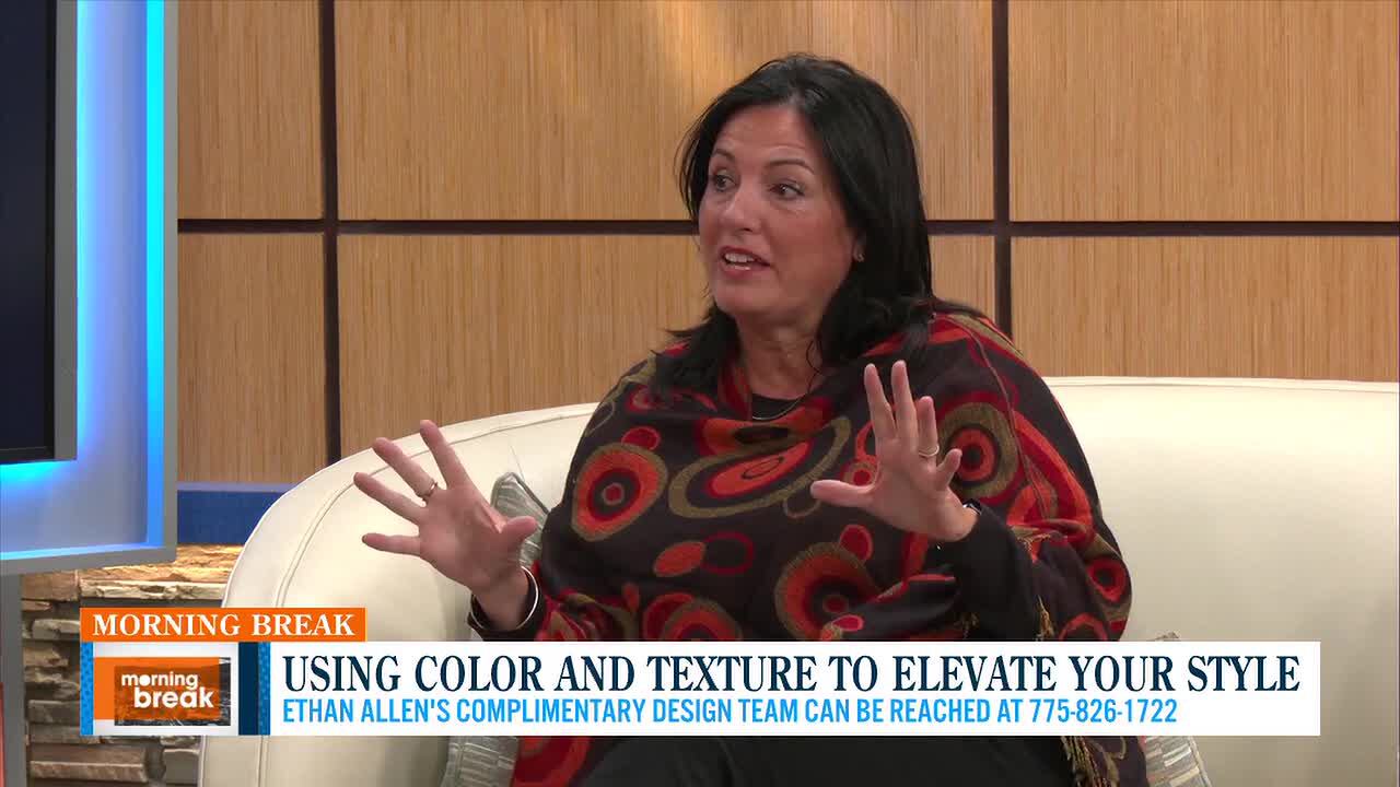 Ethan Allen shares 2026 color and texture trends for interior design