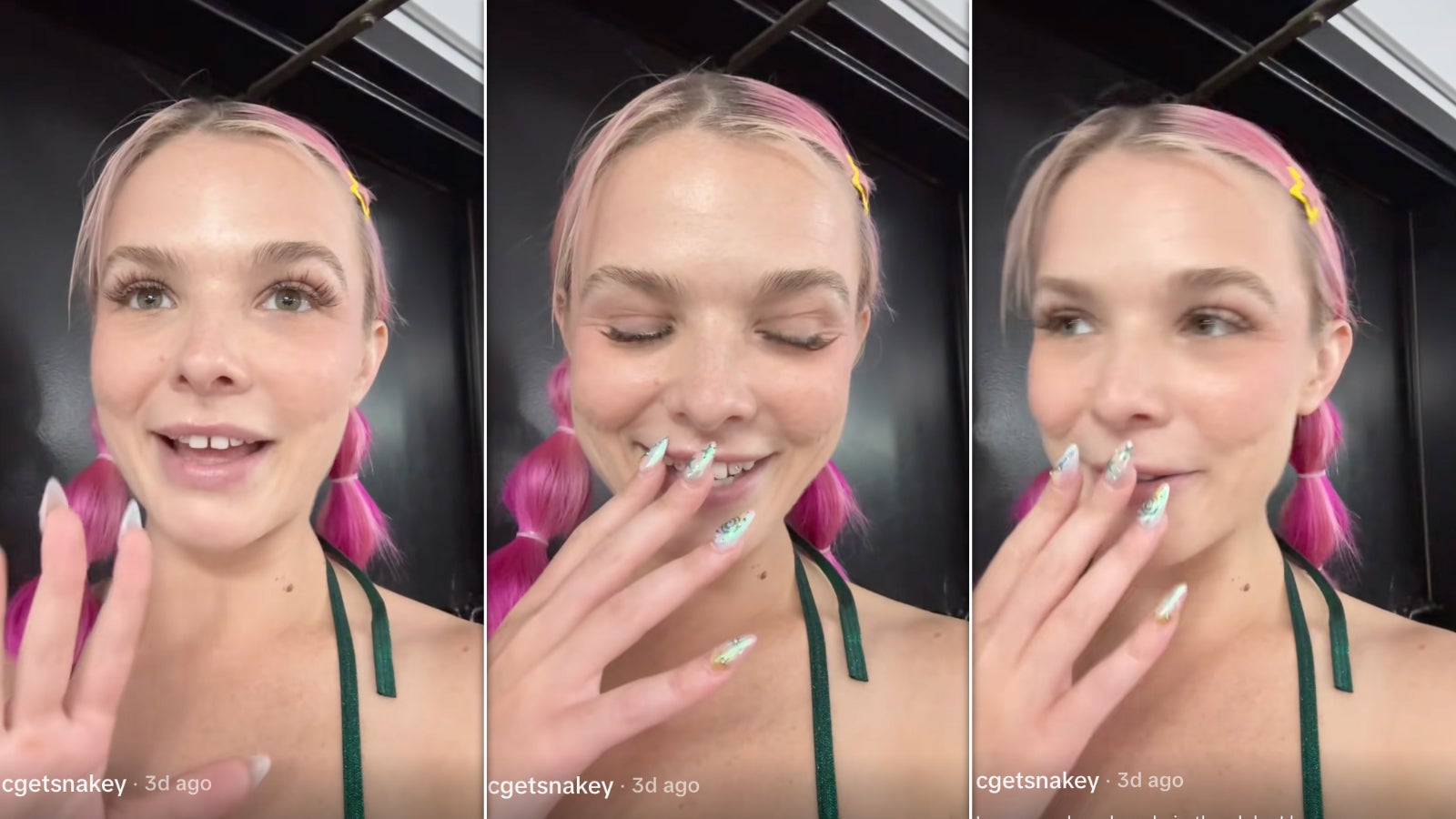 Exotic dancers predict there