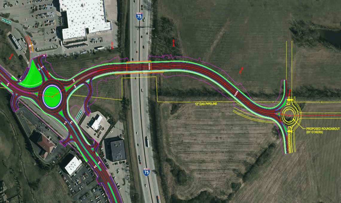 What's in the state road plan for Fayette County? An I-75 underpass and ...