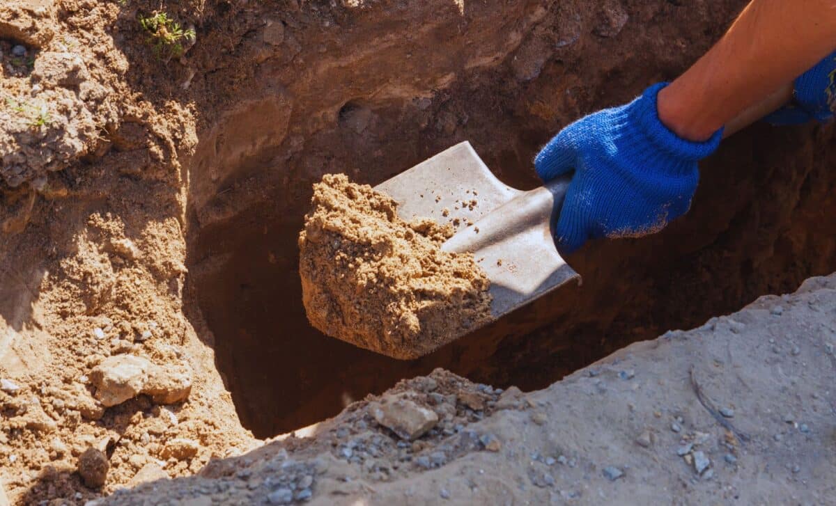 Researchers discover gold coins and rare ring hidden in 30-meter ...