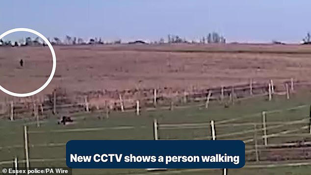 New CCTV final sighting of academic from Brazil who was reported ...