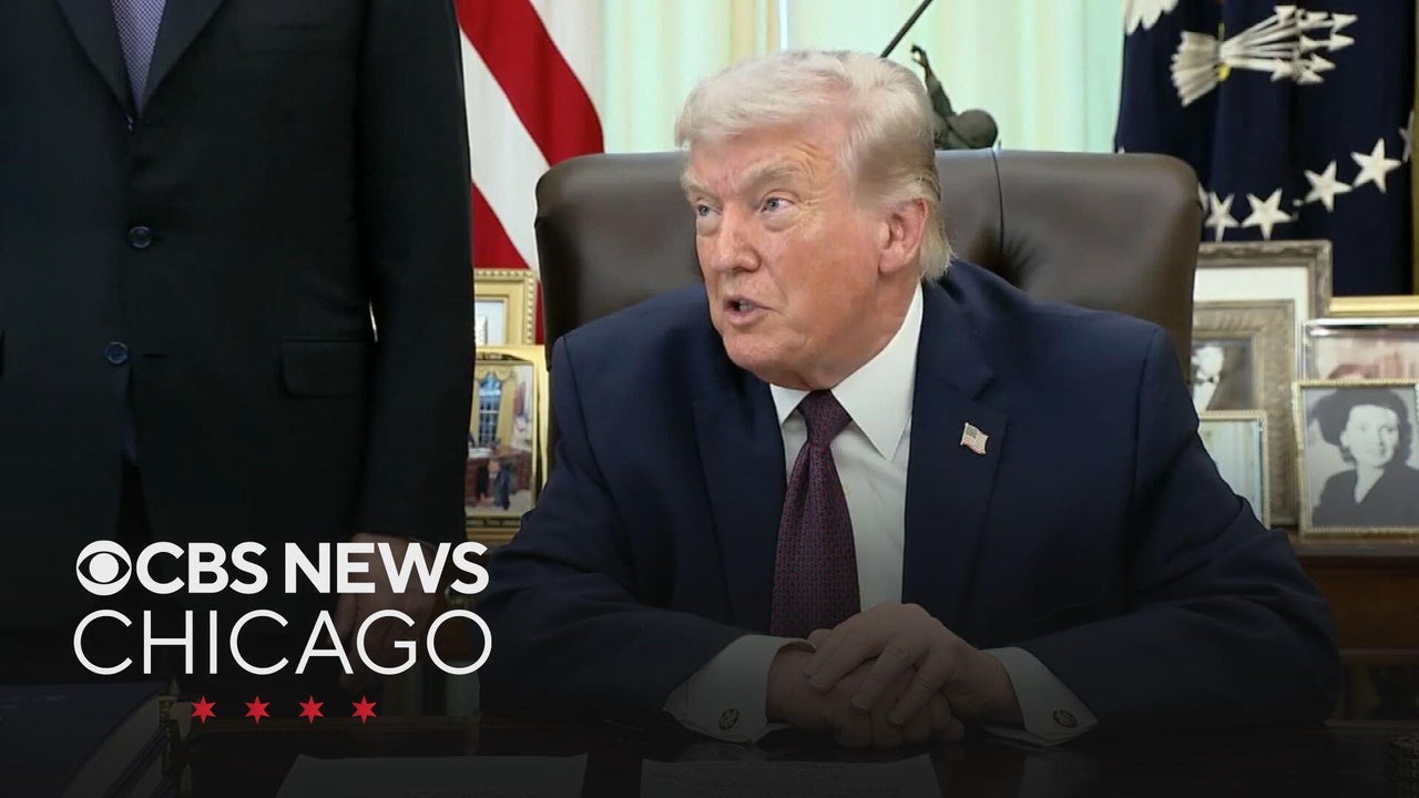 President Trump attends oral arguments before US Supreme Court on ...