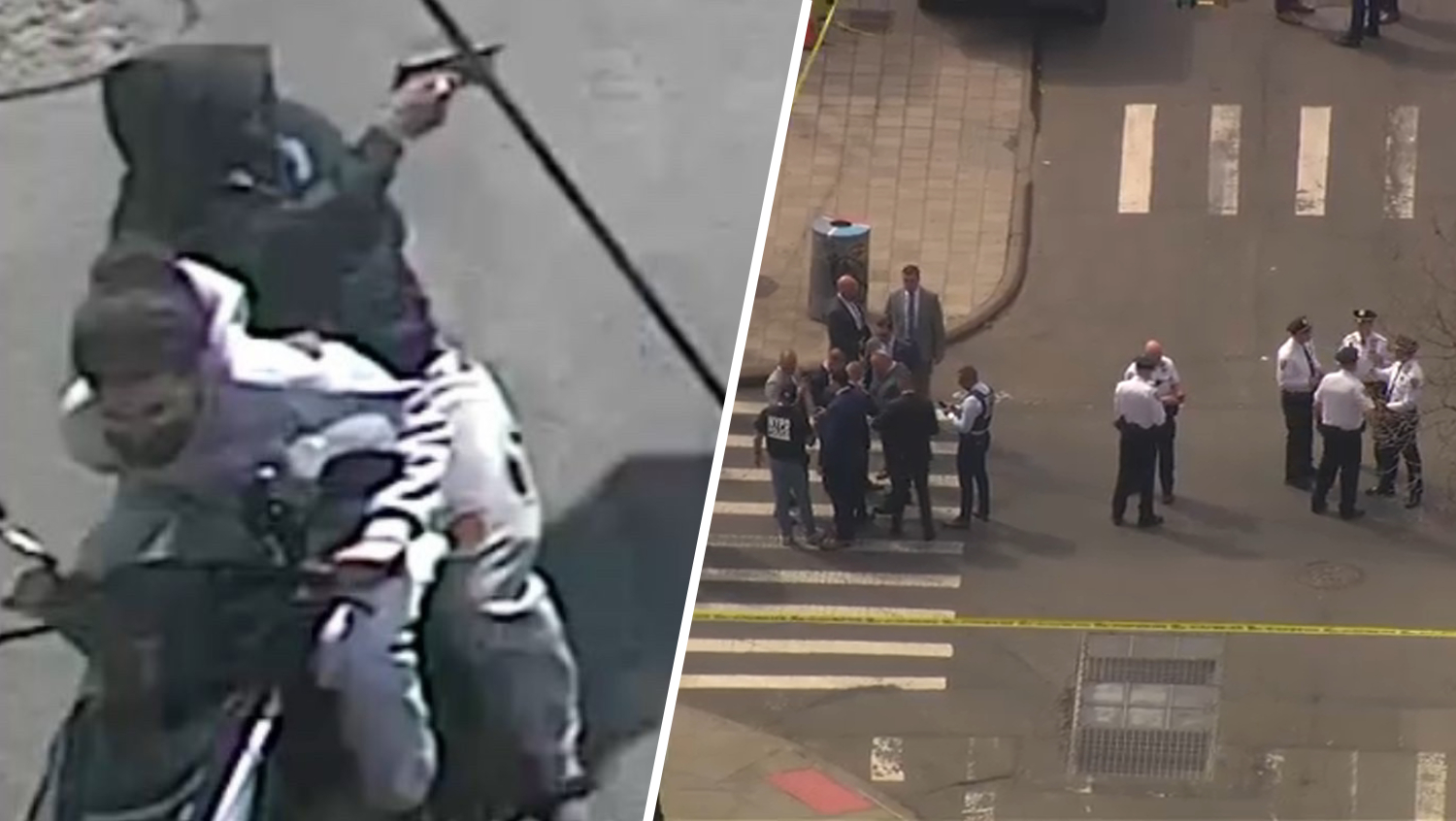 7-month-old girl shot and killed in Brooklyn, police sources say