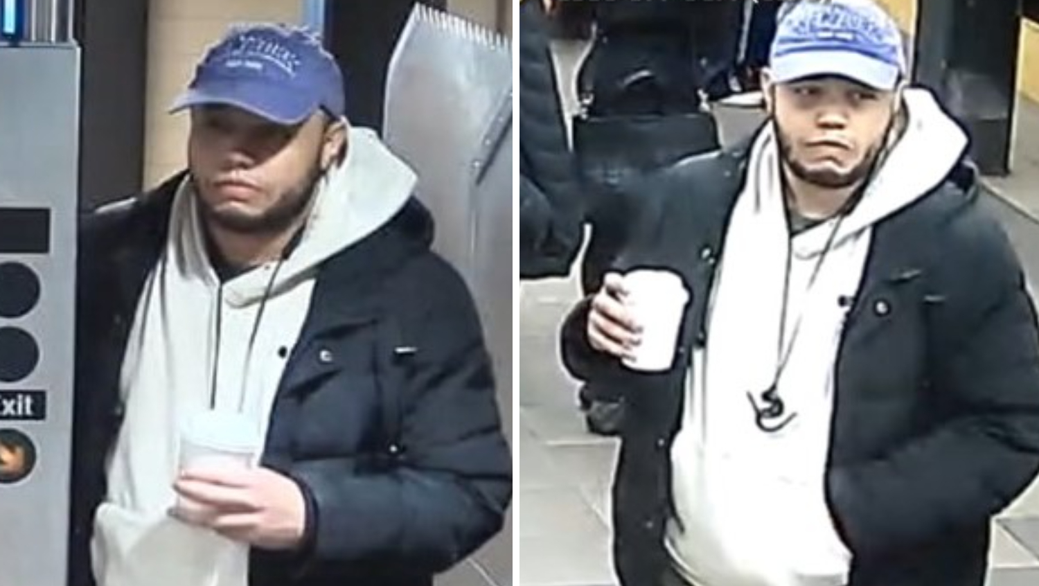 Alleged bank robber wanted for trying to stick up 6 NYC banks in 5 days ...
