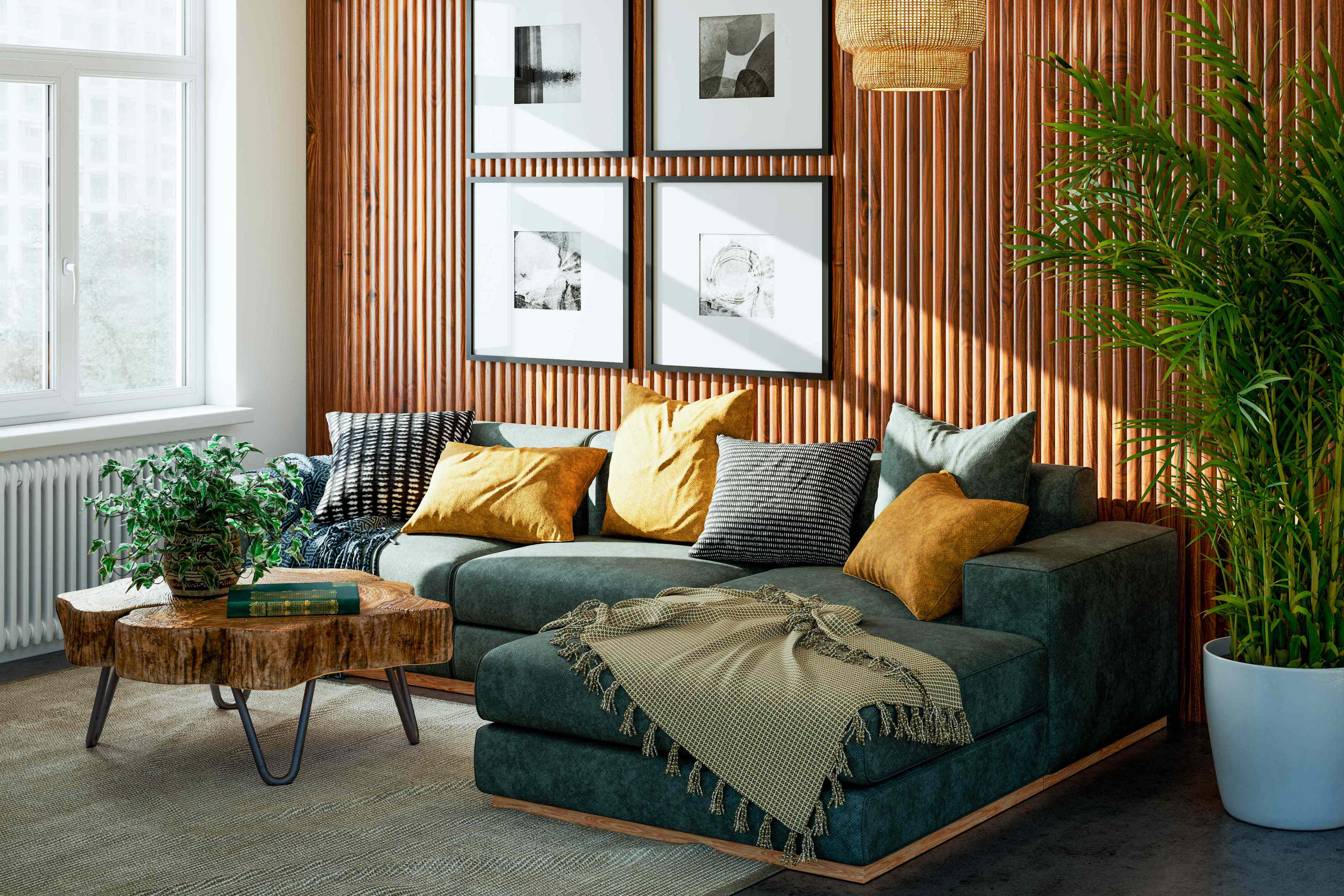 Is your sofa looking saggy and worn? Here are 7 easy ways to make it look brand new