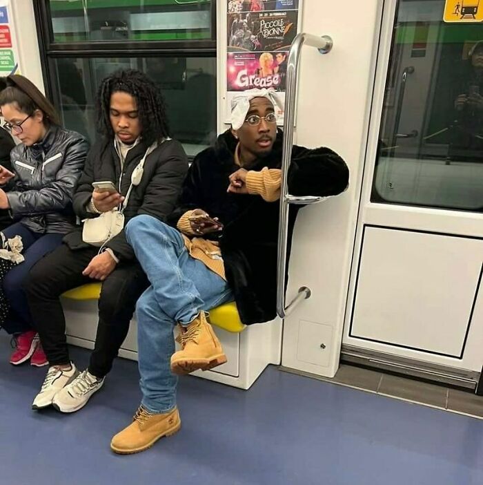 Subways Are Their Own Separate World And These 48 Photos Prove It