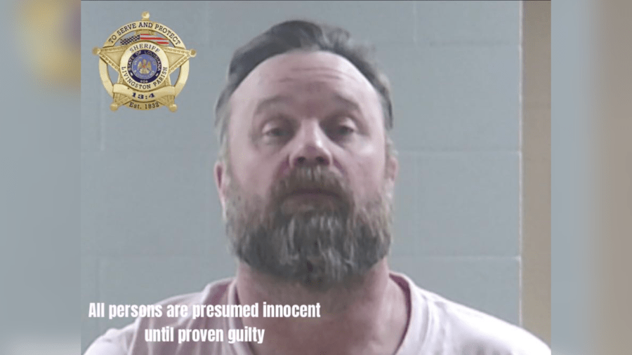 Denham Springs man charged with rape, extortion in sexual abuse case