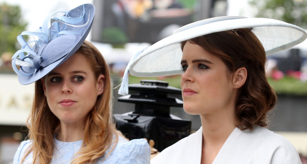 King Charles has made a U-turn on Beatrice and Eugenie, but the sisters “can’t win” either way<br>