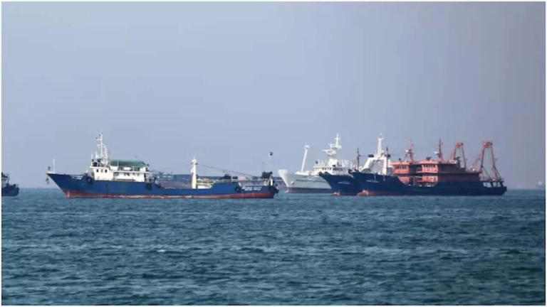 We had to take the risk: Indian sailors recount escape from war-hit Iran