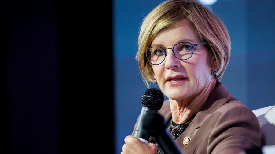 Challengers emerge to incumbent Susie Lee in CD3 primaries, both ...