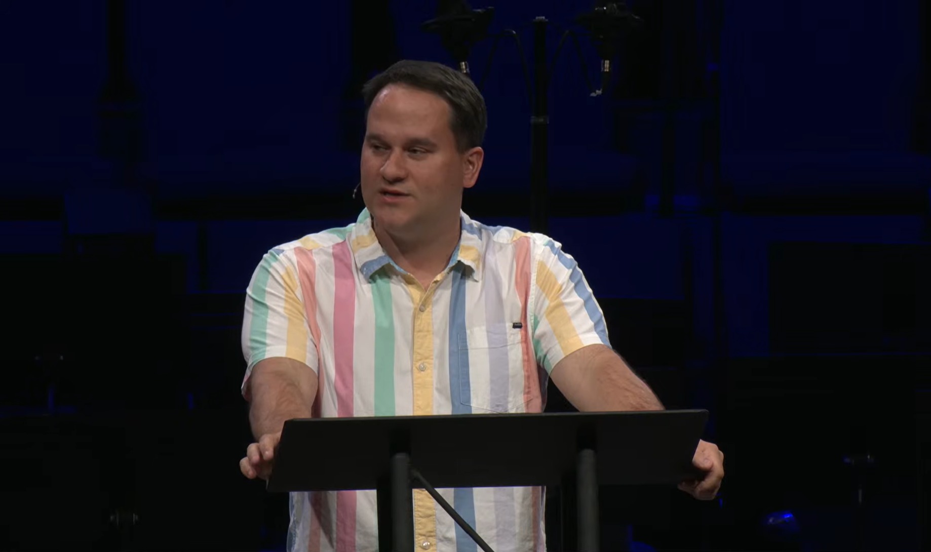 Pastor warns against ‘gossip’ in caring for victims after teacher’s ...