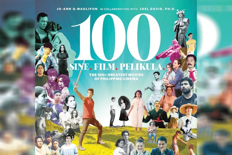 Ricky Lee shares candid anecdotes on cinema greats at 100 Sine book launch