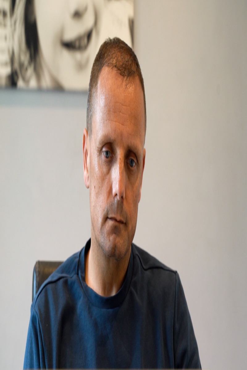 Living life without fear