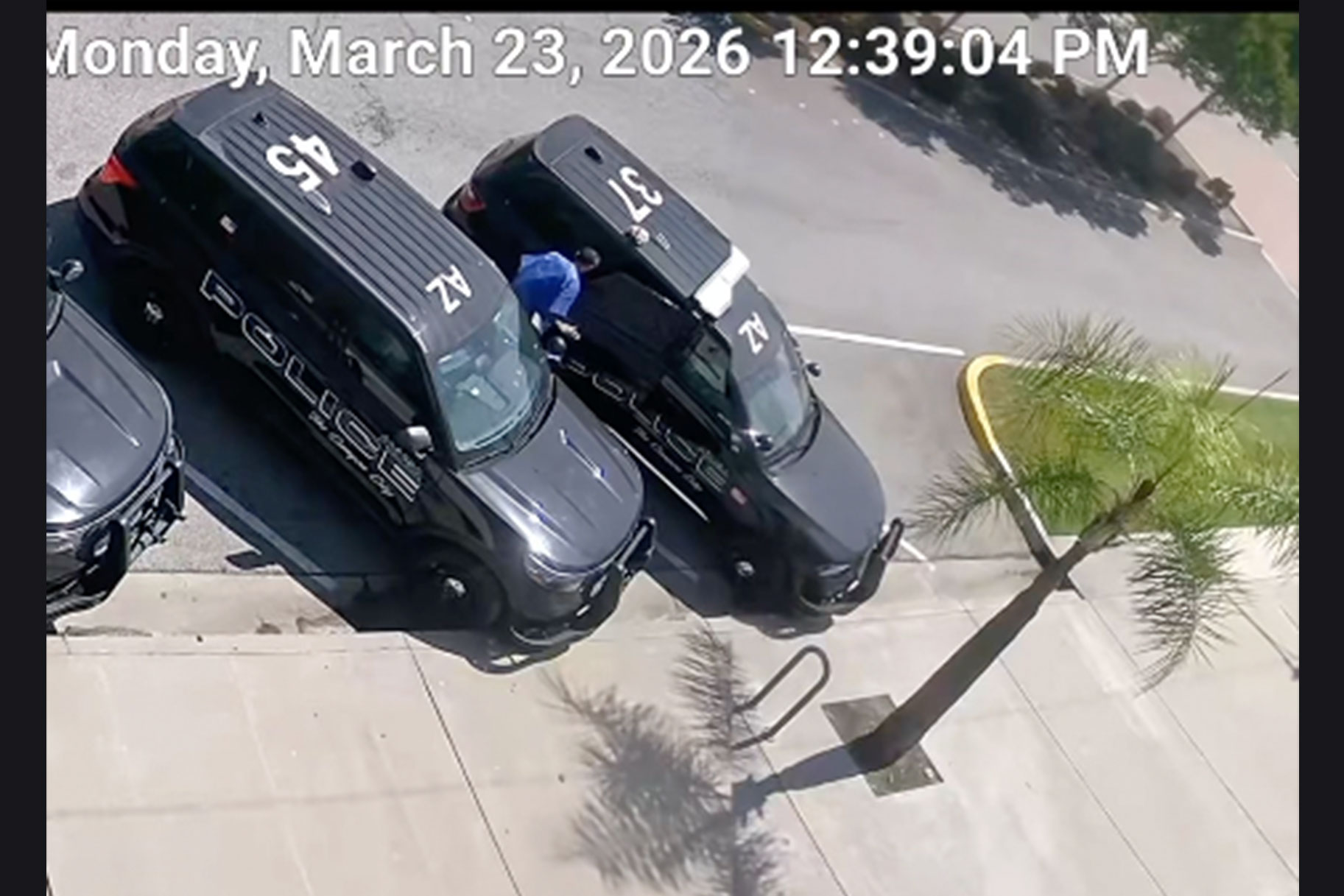 "We want answers": Man found dead in Azusa police car 3 days after ...