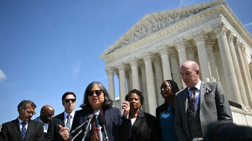 Takeaways from the Supreme Court arguments on Trump’s effort to end ...