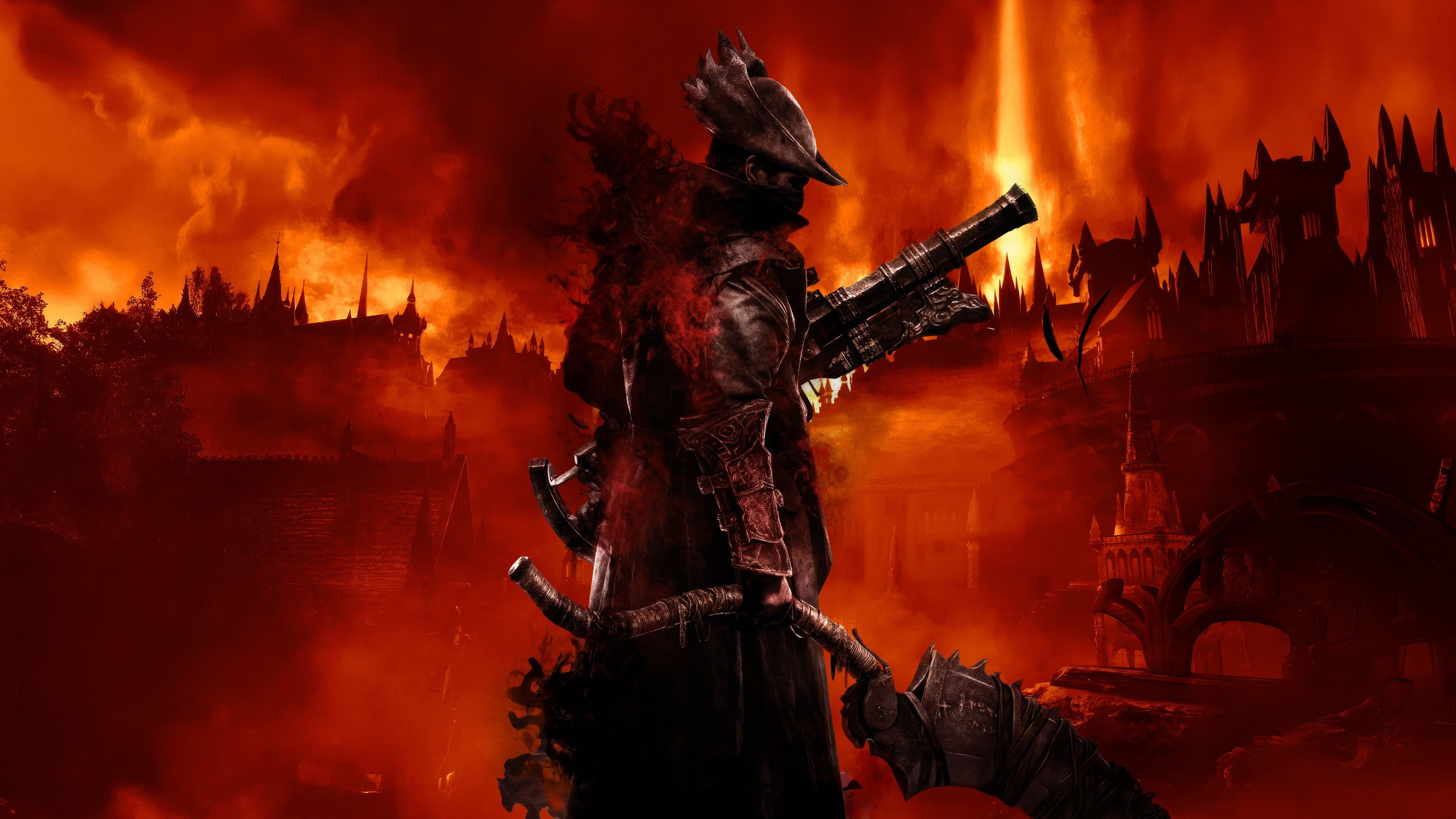 Bloodborne remake officially revealed and shadow dropped