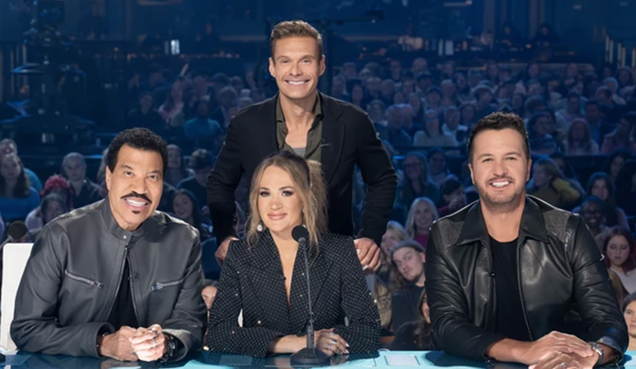 American Idol: Hannah Harper leads top 7, Jordan McCullough surges