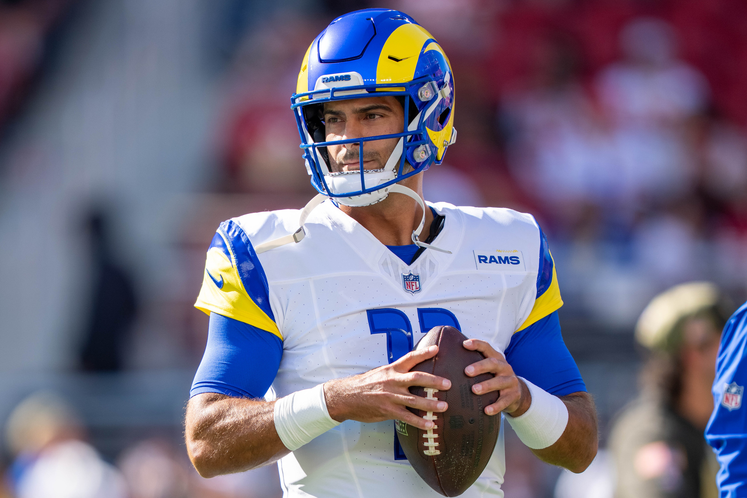 Four former franchise quarterbacks are still waiting for their next ...