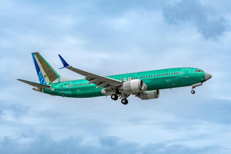 Boeing supply chain shows signs of stabilization as 737 output trails ...