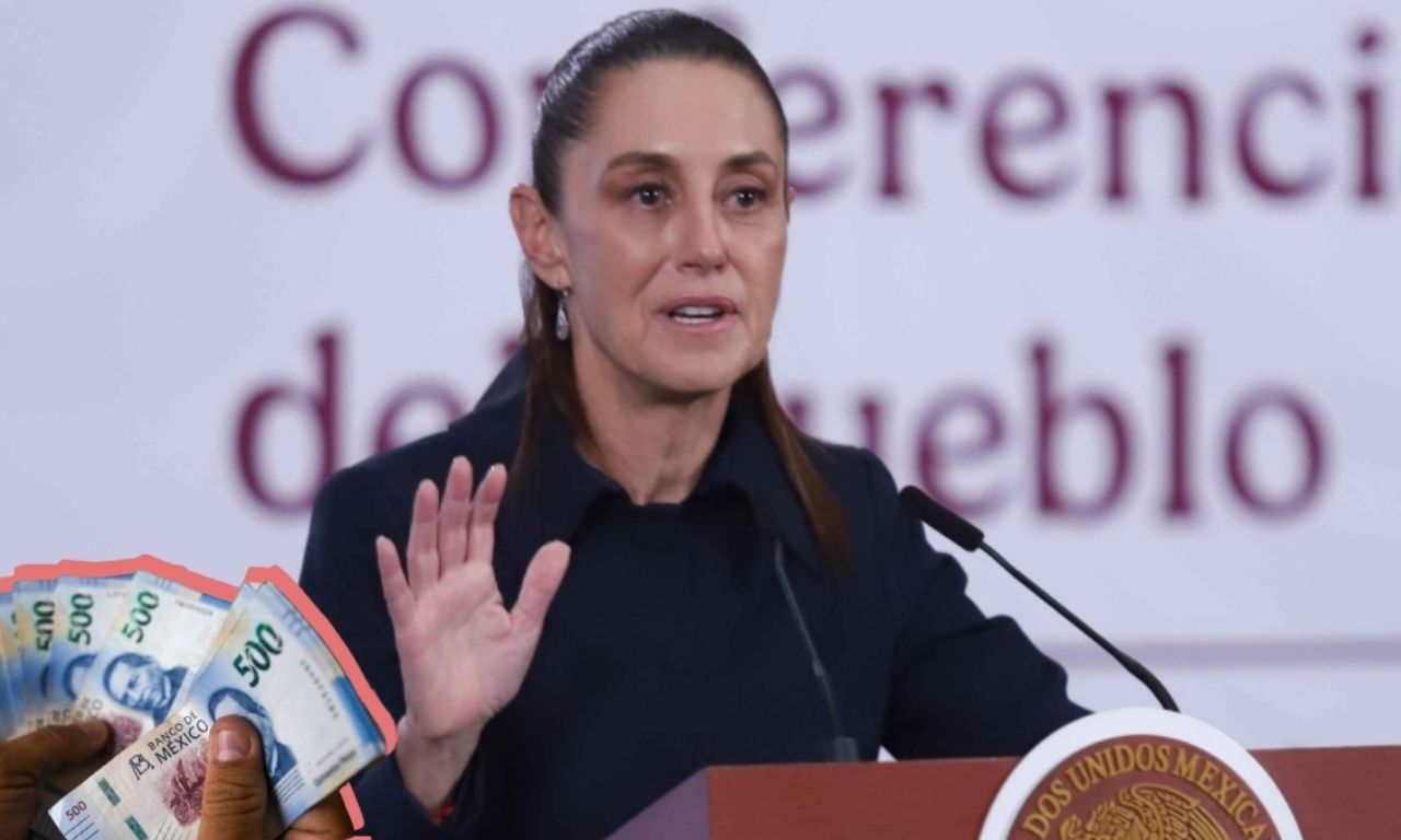 Claudia Sheinbaum anuncia apoyo de 15 mil pesos para estas personas ...