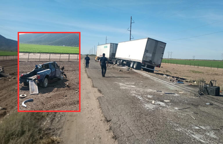 Tres personas mueren en dos accidentes viales durante el martes de ...