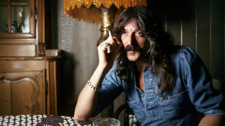 Ritchie Blackmore on the musician he was closest to — and what drove a ...